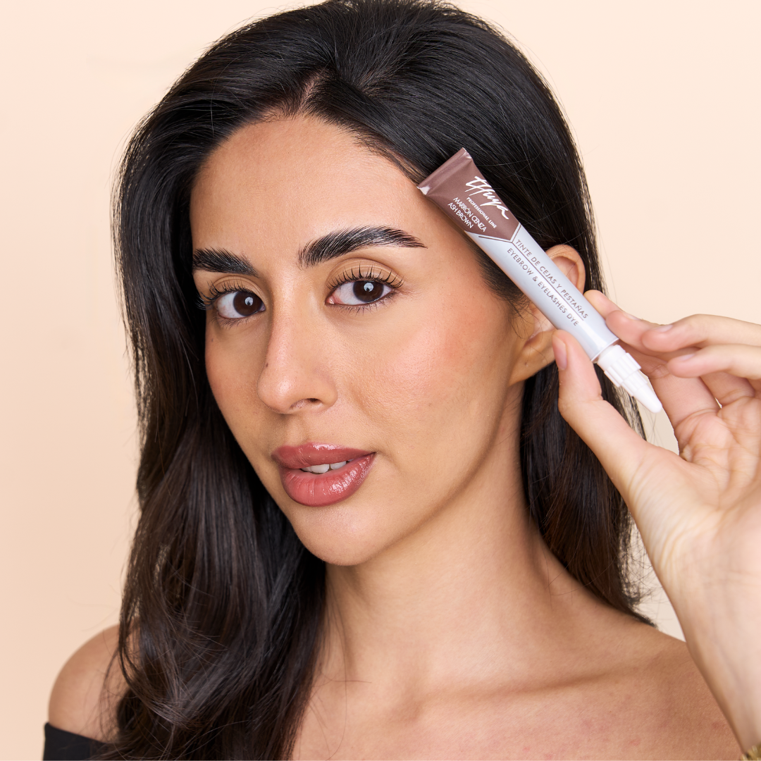 Thuya - Brow Tint Starter Kit ( 4 Best Seller Shades + Developer)