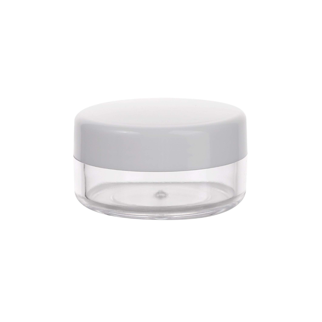 Cosmetic Sample Jar 10g (PACK OF 10)