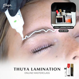 Thuya Online Training + Full Lamination Kit