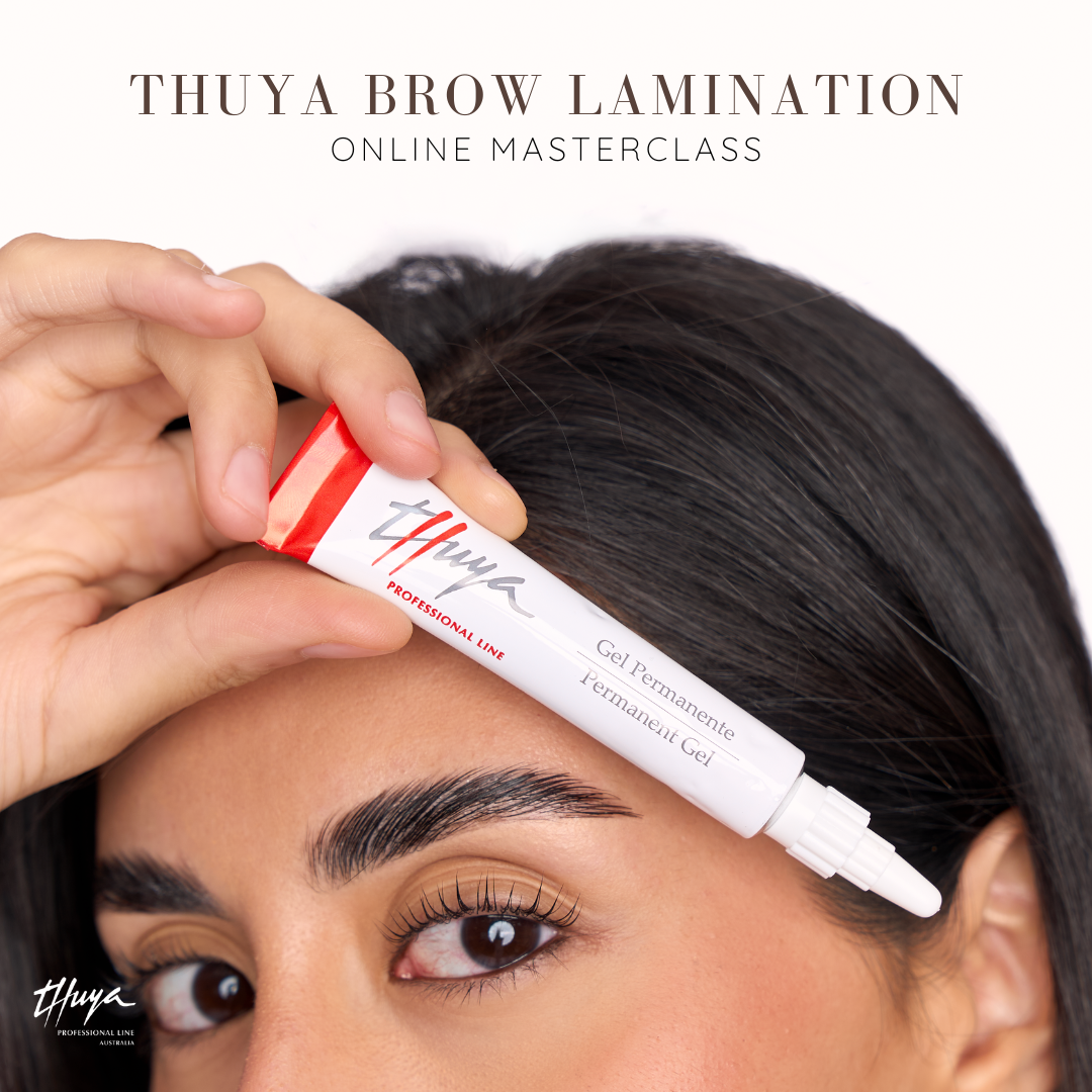 Thuya Lamination Online Masterclass