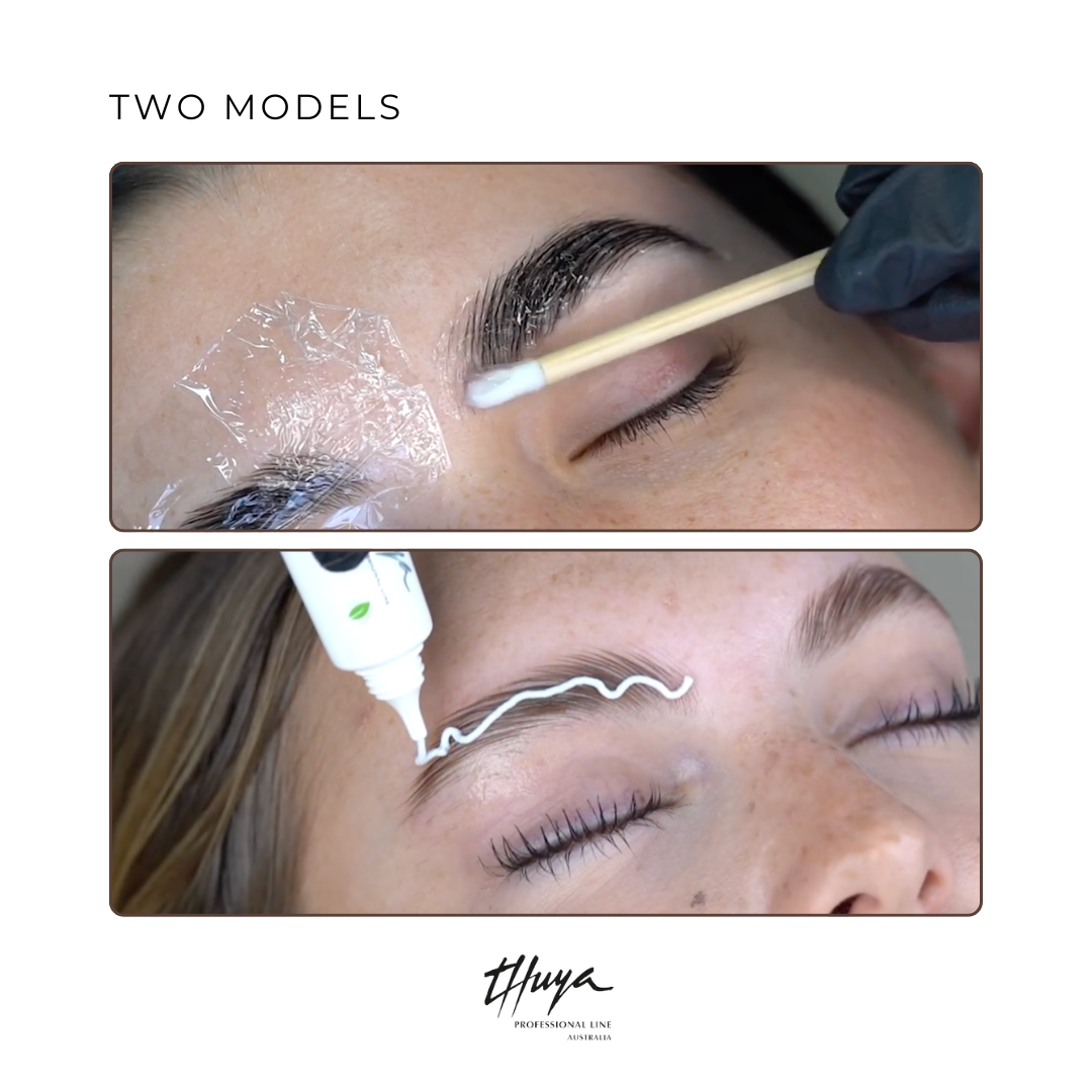 Thuya Lamination Online Masterclass