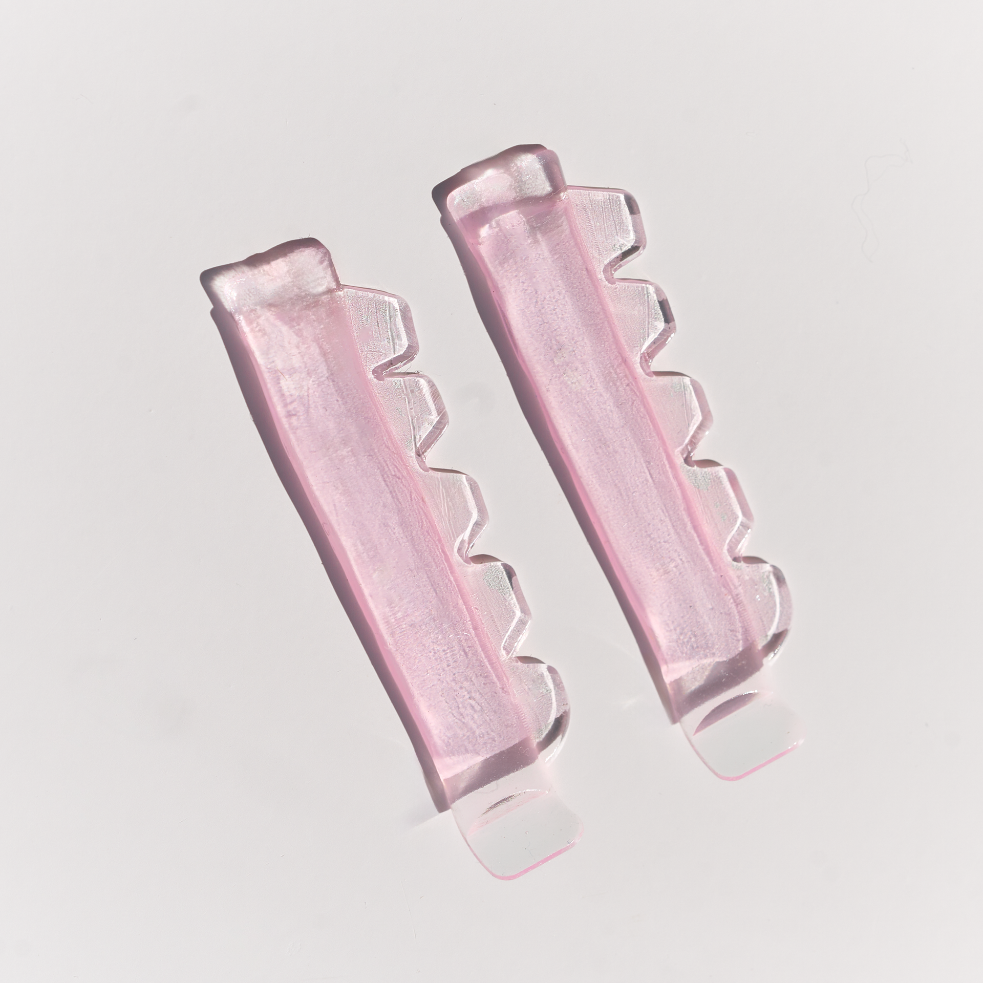 Anatomical Curl Lash Shields - 6 Sizes