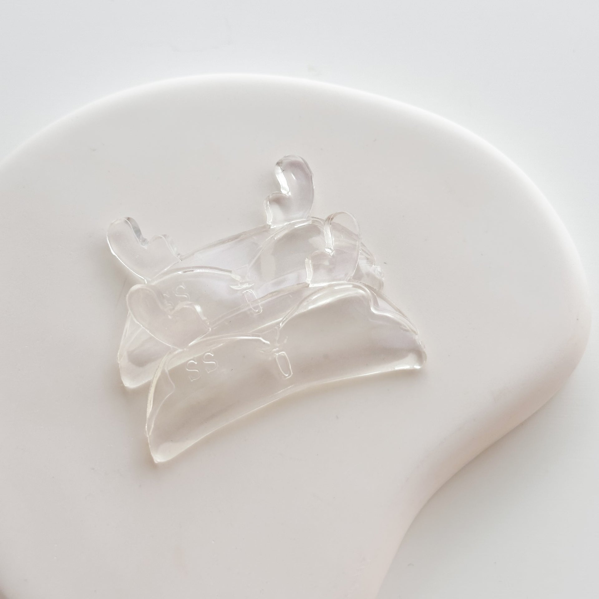 Christmas Reindeer Lash Lift Shields