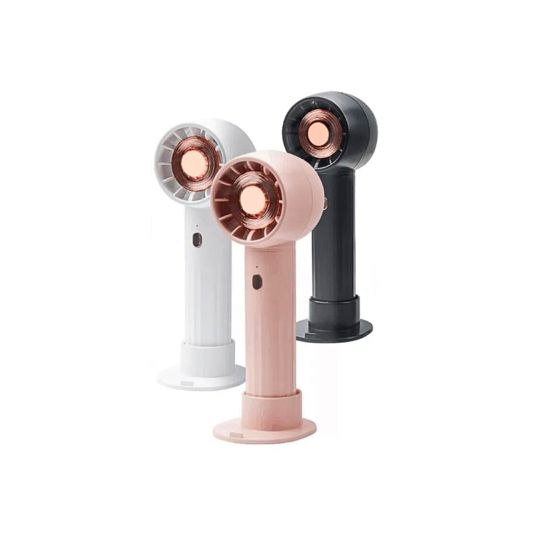 Handheld Rechargeable Lash Fan NO BOX