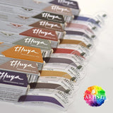 Thuya Tint Colour Mixes Guide (37 Colour Mix Swatches)