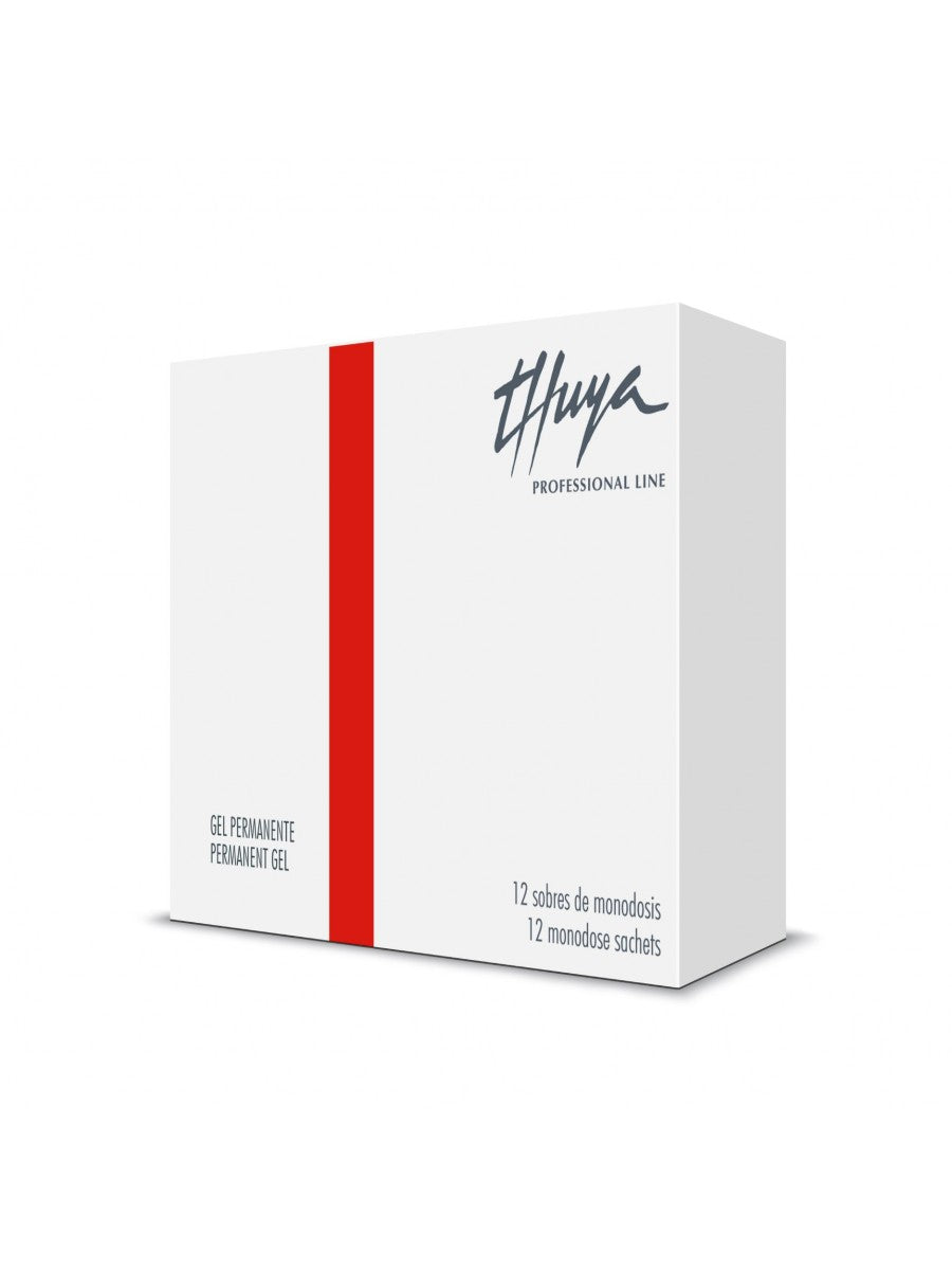 Thuya - Permanent Gel (12 x 3ml Sachet)