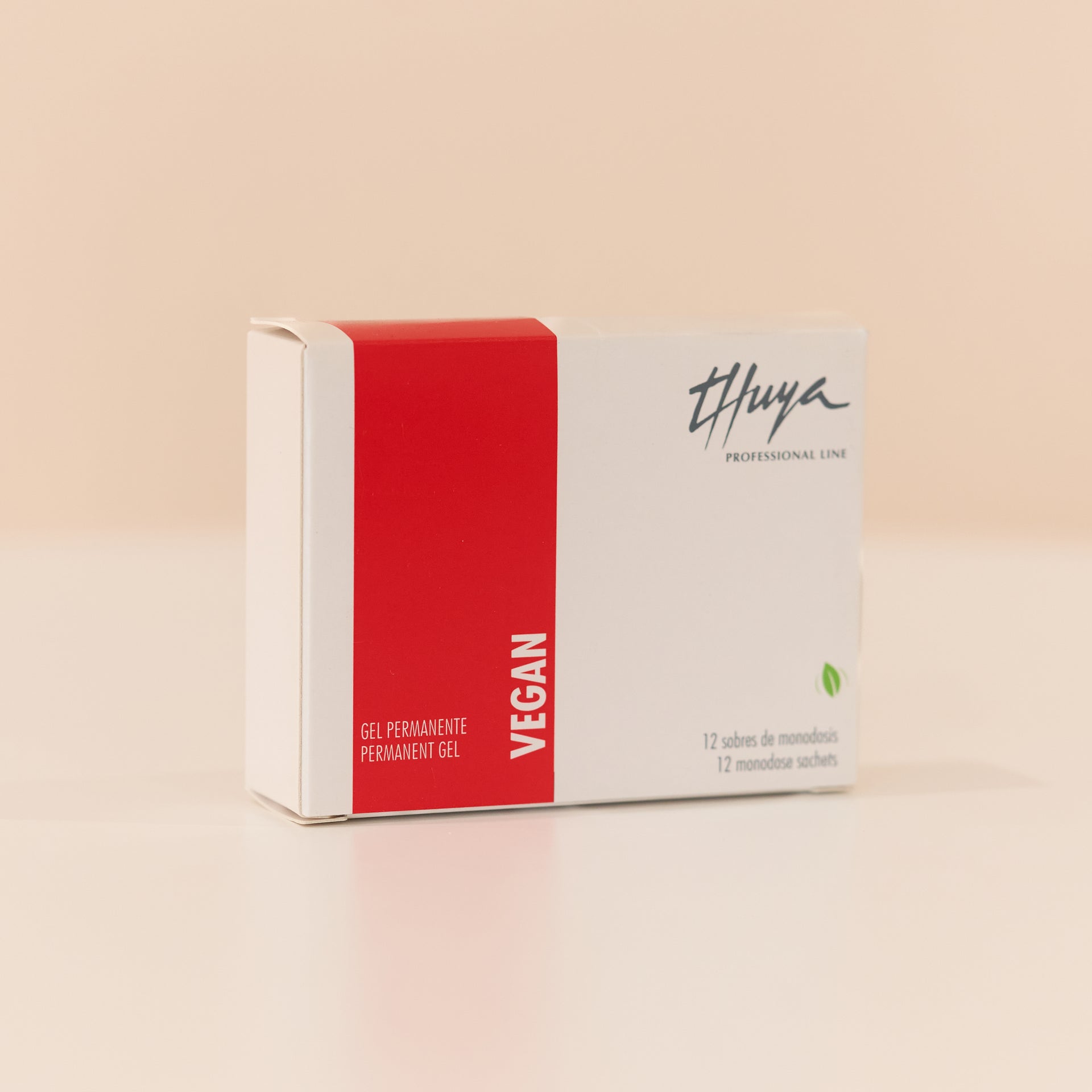 Thuya - VEGAN Permanent Gel (12 x 3ml Sachet)