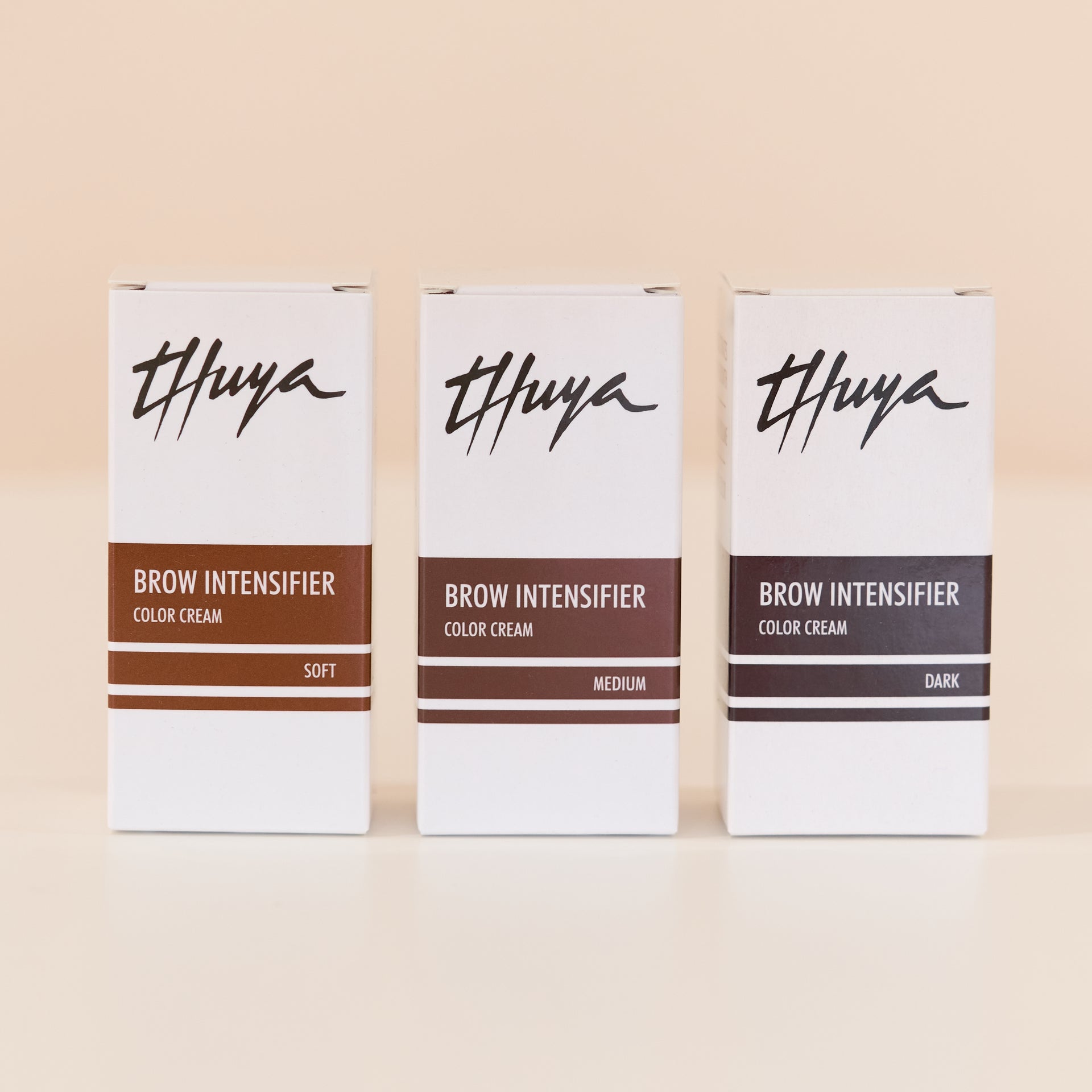 Thuya - Brow Intensifier Treatment Tinted Gel