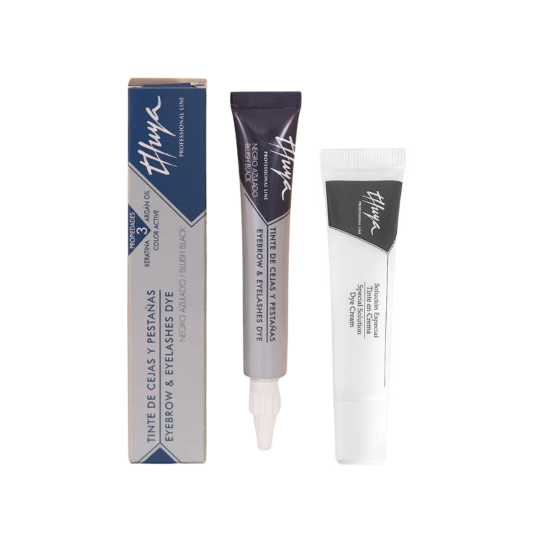 Lash Tint & Special Dye Cream Duo Set