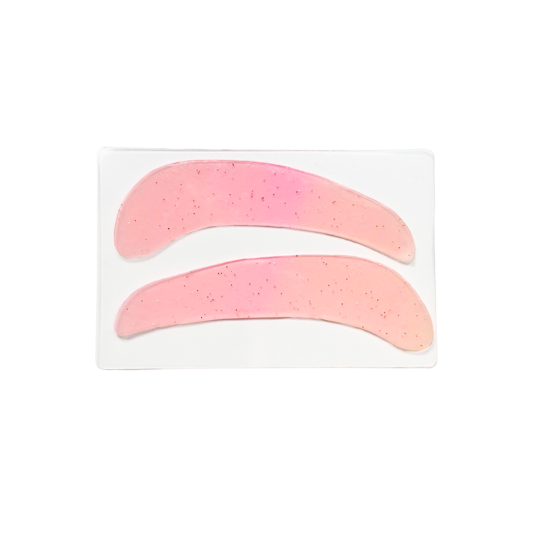 Silicone Brow & Lash Patches for Lamination