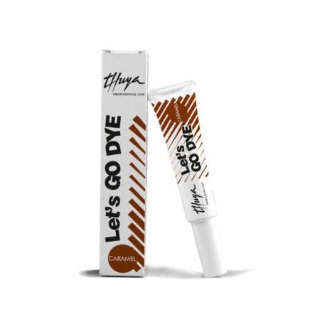 Thuya - Let's Go Color